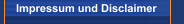 Impressum und Disclaimer