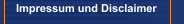Impressum und Disclaimer
